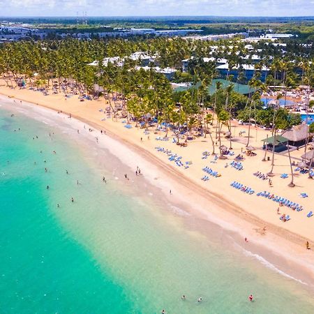 Grand Sirenis Punta Cana Resort & Aquagames Uvero Alto Eksteriør billede Punta Cana