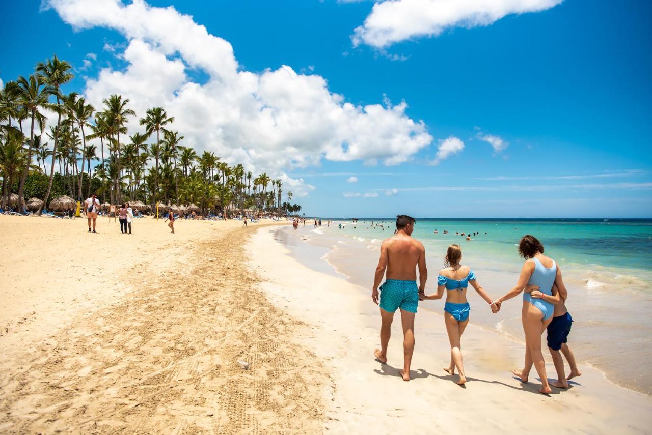 Grand Sirenis Punta Cana Resort & Aquagames Uvero Alto Eksteriør billede Punta Cana