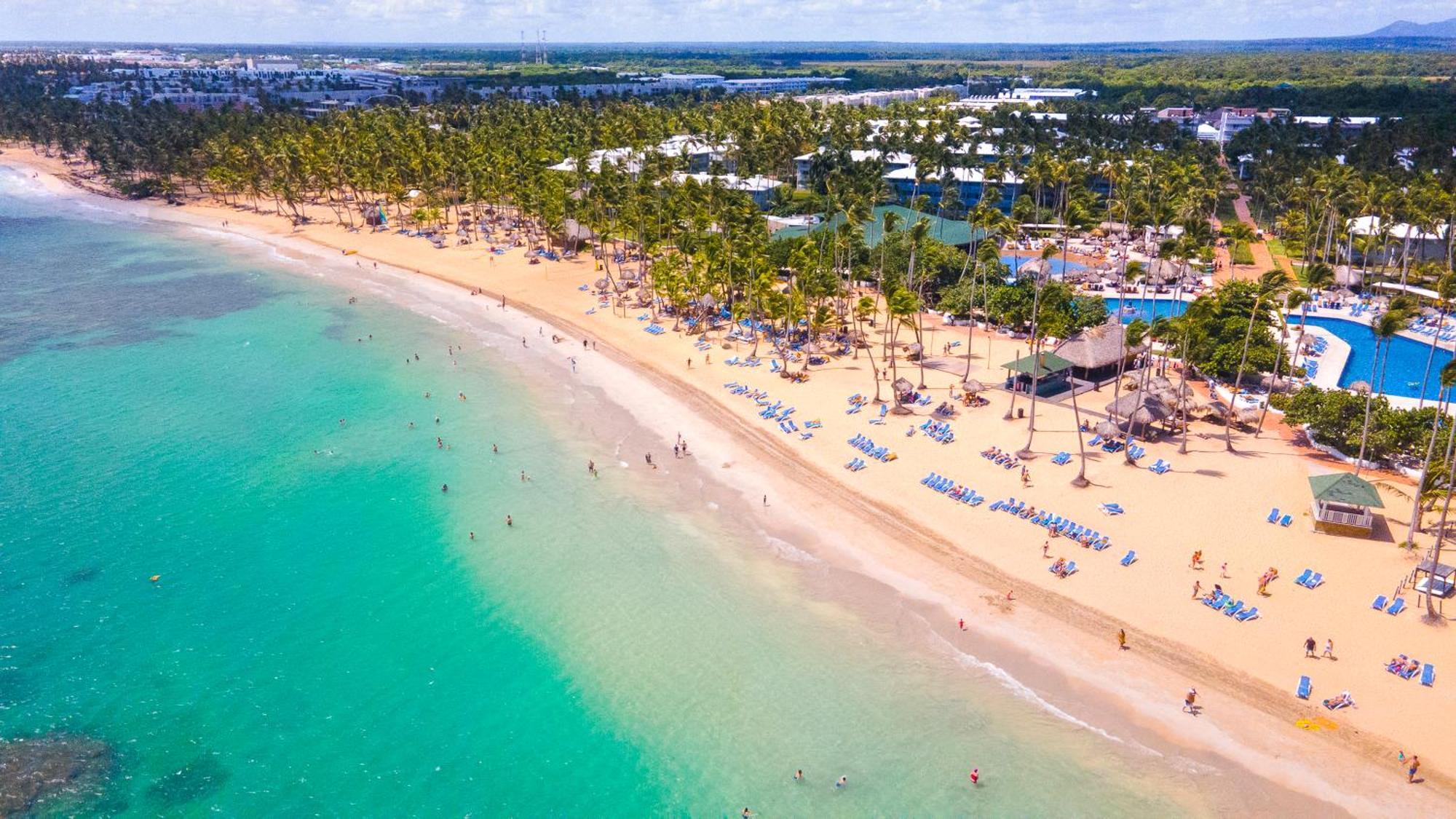 Grand Sirenis Punta Cana Resort & Aquagames Uvero Alto Eksteriør billede Punta Cana