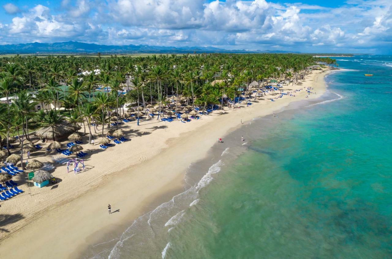 Grand Sirenis Punta Cana Resort & Aquagames Uvero Alto Eksteriør billede Punta Cana
