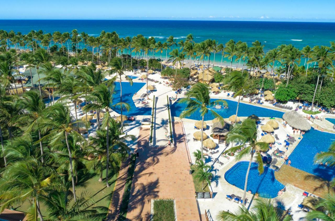 Grand Sirenis Punta Cana Resort & Aquagames Uvero Alto Eksteriør billede Hard Rock Hotel & Casino Punta Cana