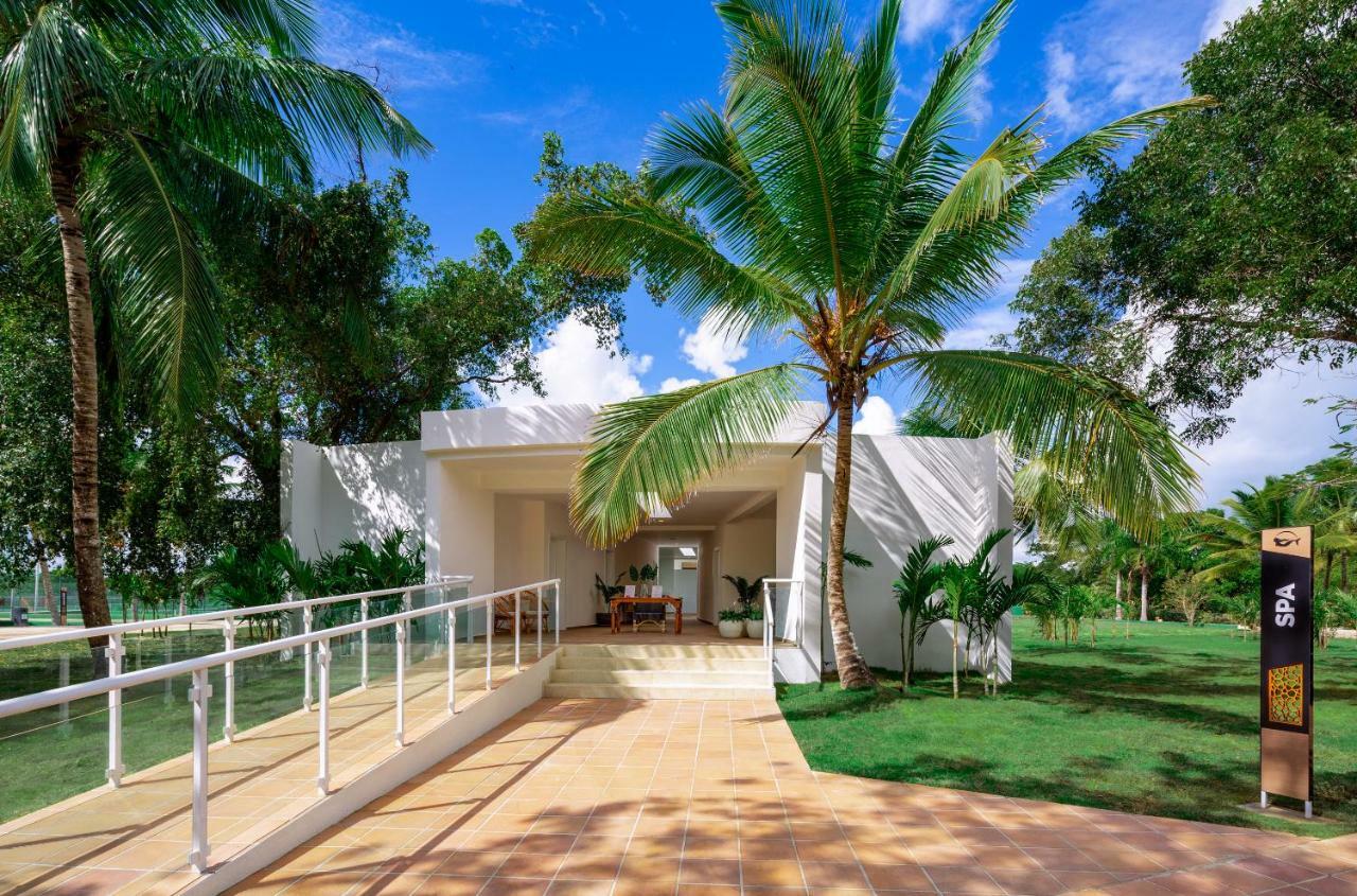 Grand Sirenis Punta Cana Resort & Aquagames Uvero Alto Eksteriør billede The entrance of the museum
